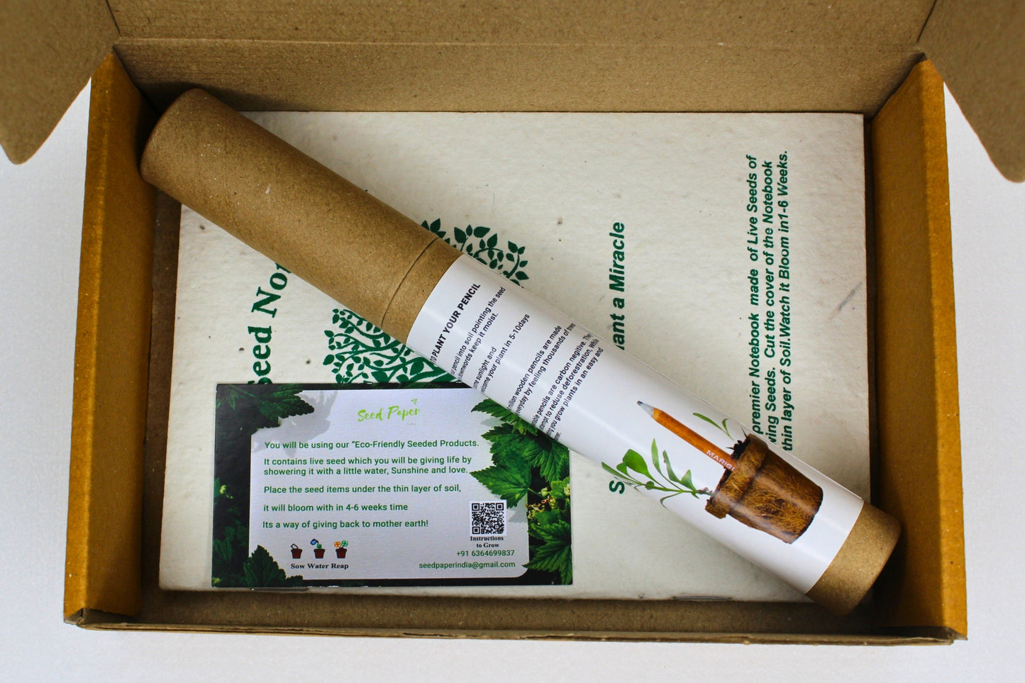 Eco-Friendly Hamper Pack