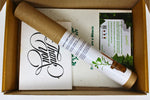 Eco-Friendly Hamper Pack with Thank You card