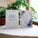 Premium Plantable Wedding Cards