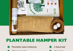 Eco-Friendly Hamper Packs