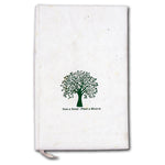 Eco-Friendly Plantable Seed Paper Notebook Diary