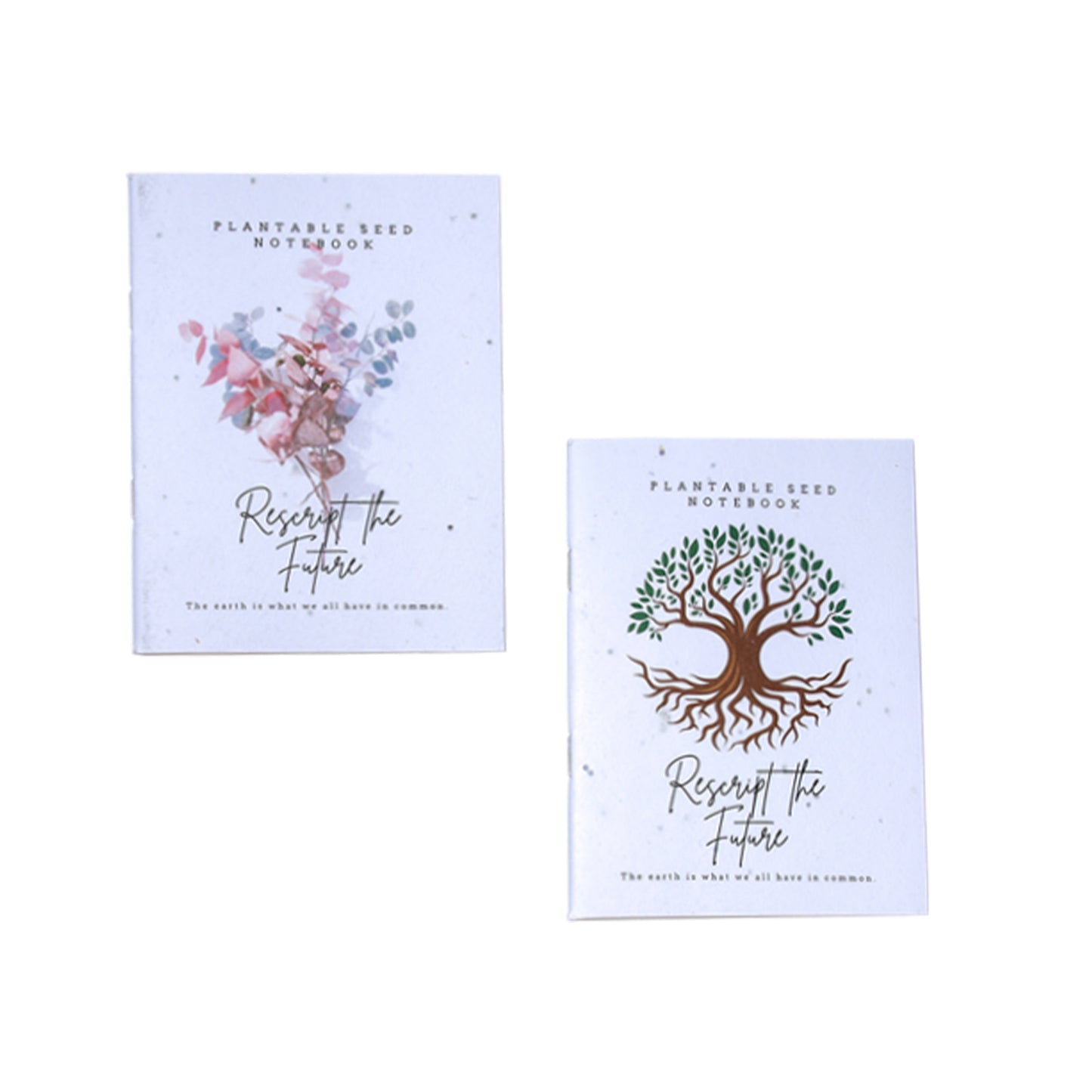 Eco-friendly Plantable Seed Paper Note Book