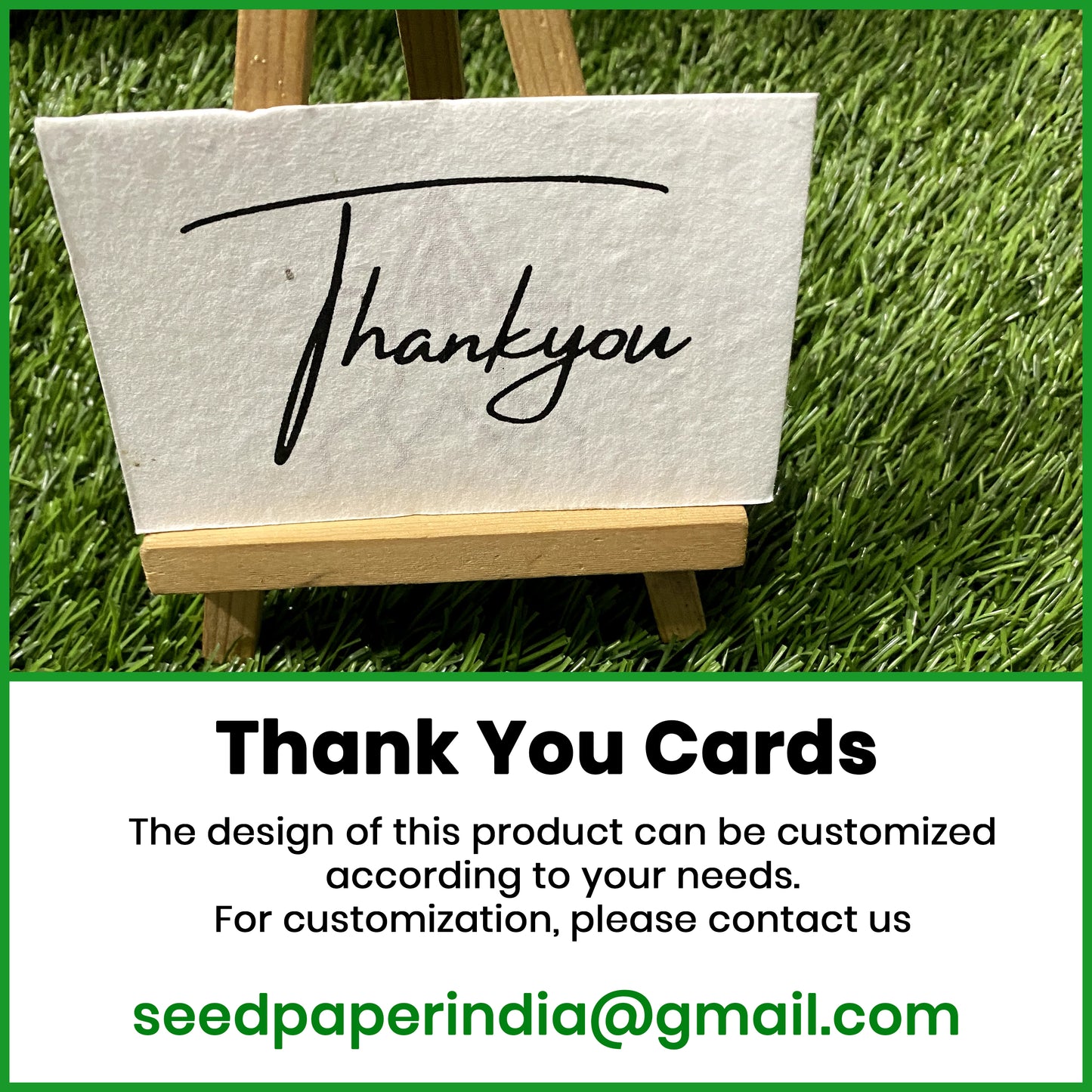 Thank you cards